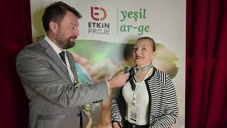 YEŞİL ARGE KONFERANSI 2024 Pure Naturel Kozmetik  Çiğdem Yıldız [upl. by Ziul]