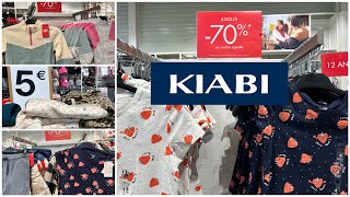 SOLDES KIABI [upl. by Lorou]