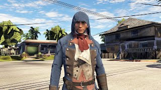 Los Santos in Assassins Creed Unity [upl. by Carrel]