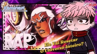 🌌🕊💫Jujutsu Kaisen ReactEnrico Pucci Made In Heaven📖 CréditosChrono0 [upl. by Tisman924]