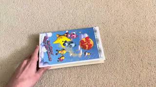 Rolie Polie Olie The Great Baby Bot Chase 2003 VHS [upl. by Pernick]