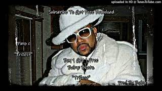 FREE Pimp C Type Beat 2023 × Ugk Type Beat 2023  quotTrillestquot Prod By Babyc [upl. by Tnert]