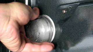 Changing Light Bulbs in Your Oven [upl. by Jory]