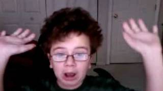 Hilarious Kid Lip Syncing As seen on Jimmy Kimmel [upl. by Alvina359]