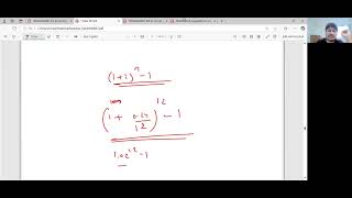 DAY 2 TIME VALUE OF MONEY PART 5 [upl. by Boylston]