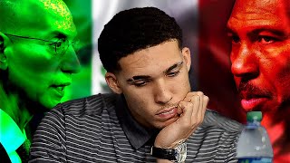 This Could Be The End of LiAngelo Ball [upl. by Adnilrem]