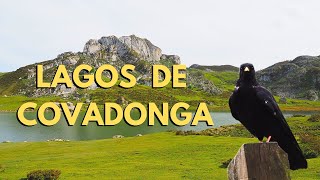 LAGOS DE COVADONGA [upl. by Lathrop]