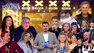 Albania’s Got Talent  Nata 1  Kush e meritoi Golden Buzzer dhe çfarë e beri jurinë të derdhë lot [upl. by Tengdin]