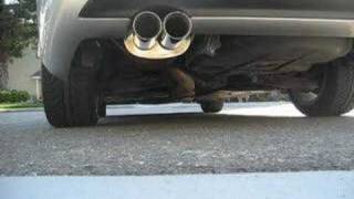 CLK500 Magnaflow Muffler [upl. by Annahaj19]