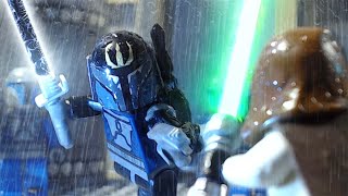 LEGO Star Wars The Jedi VI Battle for Mandalore  chapter 1 [upl. by Anead]