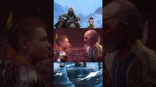 Odins End godofwarragnarok godofwar odin norsemythology shorts shortsviral kratos ragnarok [upl. by Eniad]