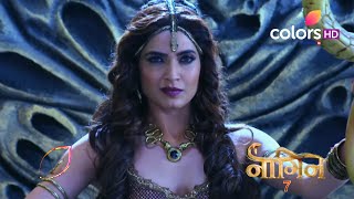 लौटकर आ रही है हुजूर  Naagin 7 New Promo  New Twist [upl. by Pownall430]