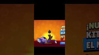 Mi suerte en competitivo 💀 brawlstars [upl. by Petrina]