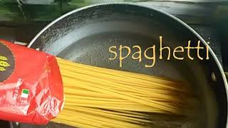 Make your own spaghetti Indian style [upl. by Nerag]