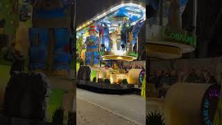 Bridgwater Carnival 2024 Preview [upl. by Kynan]