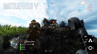 Battlefield 5 Attacking Iwo Jima Gameplay No Commentary [upl. by Anead]