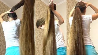 RealRapunzels  Insanely Long Hair preview [upl. by Laurie]