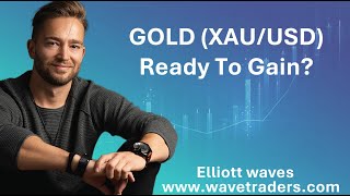 Is Gold Going Back To ATH elliottwave xauusd gold [upl. by Marcus411]