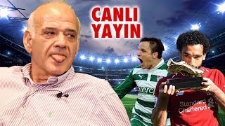 Ahmet Çakar quotBana tetikçi diyen adamın aklını alırımquot 🔴 [upl. by Elaweda]