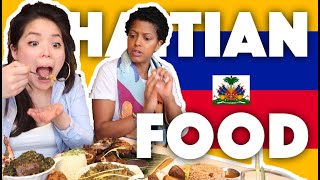 Haitian Food 🇭🇹 Cuisine haïtienne 🇭🇹 Griot Pate Kòde amp Pikliz  the best foods of Haiti [upl. by Coppola958]