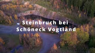 Schöneck ein Idyllischer Steinbruch🌲🌲 [upl. by Bealle]