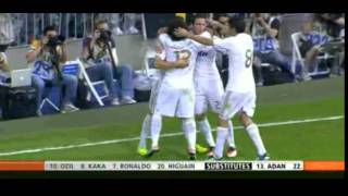 Gonzalo Higuain Vs Real Betis 1112 Home 720p HD By KarimBenzemaX9 [upl. by Reeve734]