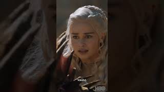 Daenerys Targaryen flies Drogon shorts gameofthrones houseofthedragon dragon hbo max movie [upl. by Kanal120]