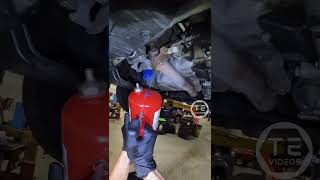 Satisfying Honda HRV Oil Change FYB 🔧👀👌 honda hrv oilchange pov [upl. by Old]