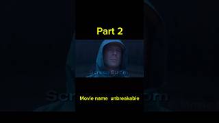 unbreakable movie part 2shortsfeed movie viral movieexplained film movieexplainedinhindi [upl. by Twila]