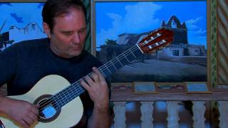 Gregory Leupp plays La Violetera [upl. by Reniar489]