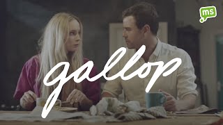 Gallop  A short film about multiple sclerosis diagnosis [upl. by Enaj]