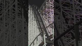 Orlando Kissimmee fun spot roller coaster [upl. by Pump187]