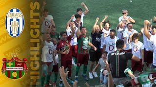 ASD Akragas 2018 vs Sancataldese Finale  Eccellenza GirA [upl. by Sacttler143]