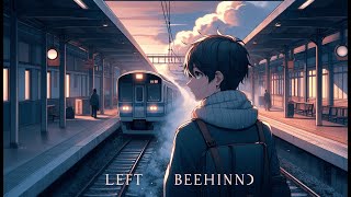 Left Behind Lofi song I Slowed and Reverb I Ai Dreams Lofi song [upl. by Magdaia478]