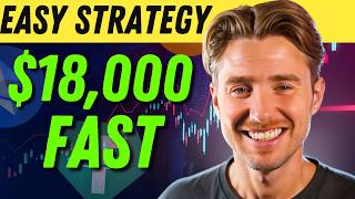 Secret CRYPTO TRADING Strategy How I Made 18000 IN 3 DAYS Full Trading Course [upl. by Tadeas]