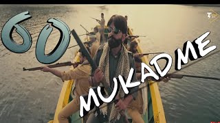 60 MUKADME MasoomSharma music Pinna Music cover π Utkarsh Mishra [upl. by Annahahs733]