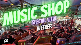 Music Shop  Weeber Offride Video Straßenfest Backnang 2024 special view [upl. by Nur871]