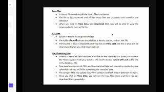 Data Section Module [upl. by Harday125]