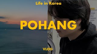 Korea VLOG Moving to POHANG Apartment hunting in less than a week [upl. by Adanama]