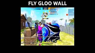 CHECK FLYING GLOO WALL SPEED PLUS HEADSHOT 😱viralshortsfreefirehighlights [upl. by Hollander]