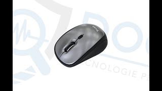 Mini Registratore Spia con Attivazione Vocale Occultato in Mouse Wireless [upl. by Imrots]