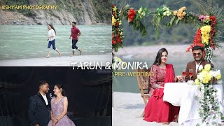 TARUN amp MONIKA PREWEDDING shyamphotographykkr1595 [upl. by Bostow]