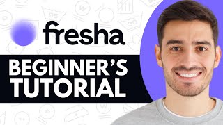 How to Use Fresha For Business  Step by Step [upl. by Yim31]