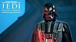 Появление Дарта Вейдера  Star Wars Jedi Fallen Order [upl. by Kerwinn]