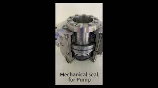 China TOP3 Mechanical seal [upl. by Sydney]