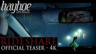 RIDESHARE  Official Movie Trailer 💀🚘 [upl. by Thomas503]