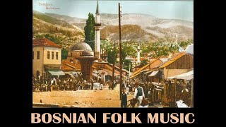 Folk music from Bosnia  Poljem se vija [upl. by Latterll539]