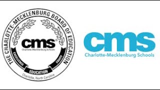 CMS Board of Education Meeting October 12 2021 6pm [upl. by Lyle]