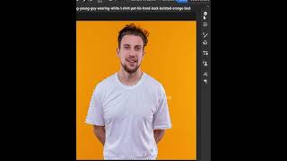 Photoshop Short Tips  Colorize your White Tshirt into Black using Photoshop 2025 [upl. by Llorre]