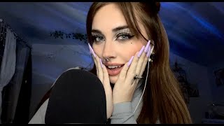 Girl Who Has A Crush On You ComfortsRelaxes You At Sleepover💗 ASMR [upl. by Emera912]